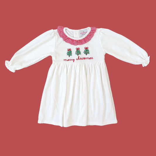 Merry Christmas Sweater Dress