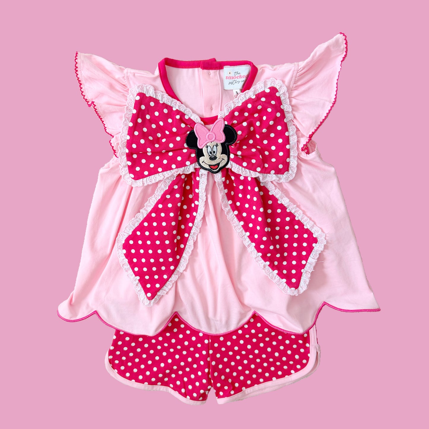 Oh Toodles Shorts Set