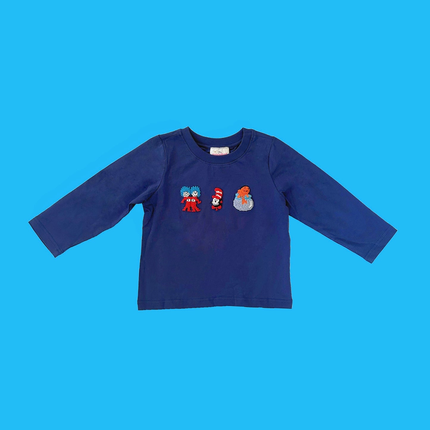 Classic Read Across America Boys Shirt