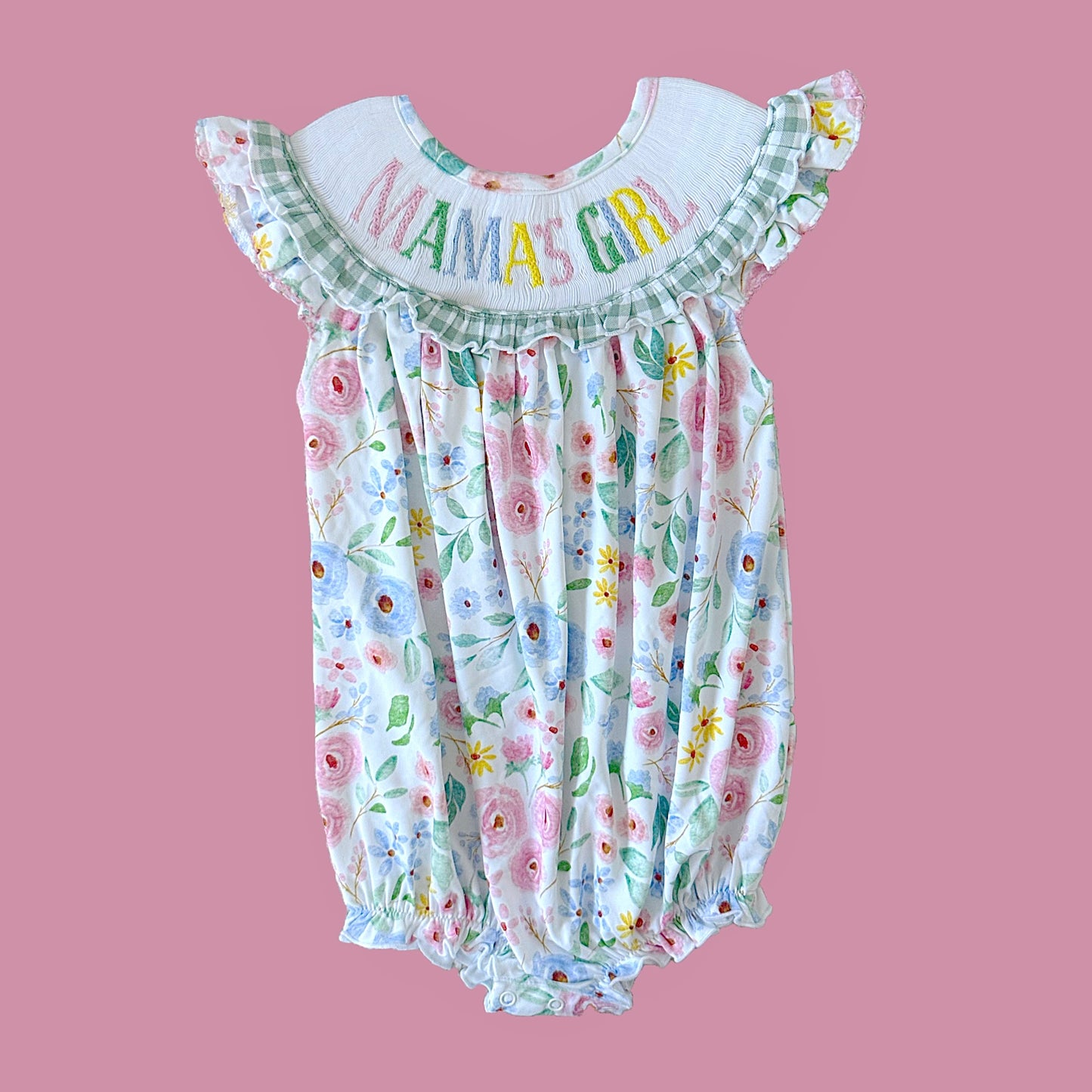 PREORDER: Mama’s Girl Ruffle Bubble