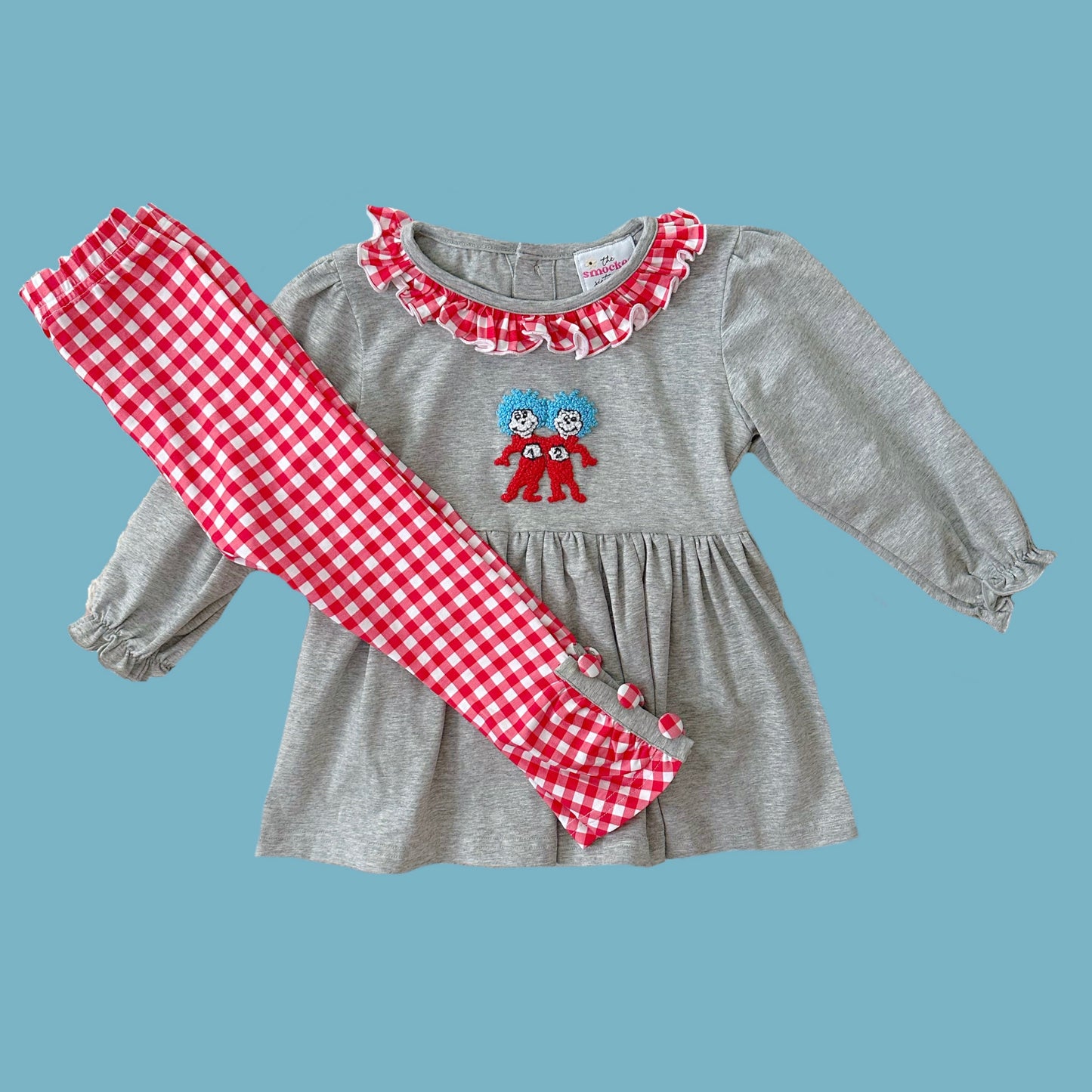 Two Things Legging Set