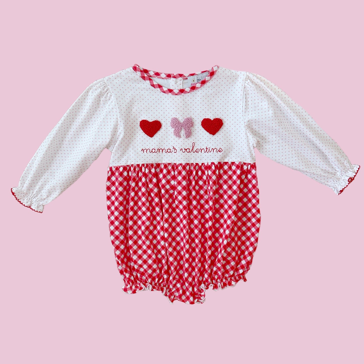 Mama’s Valentine Bubble