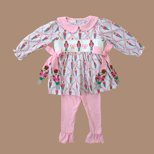 Nutcracker Pants Set