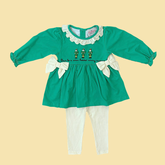 Ninny Muggins Legging Set