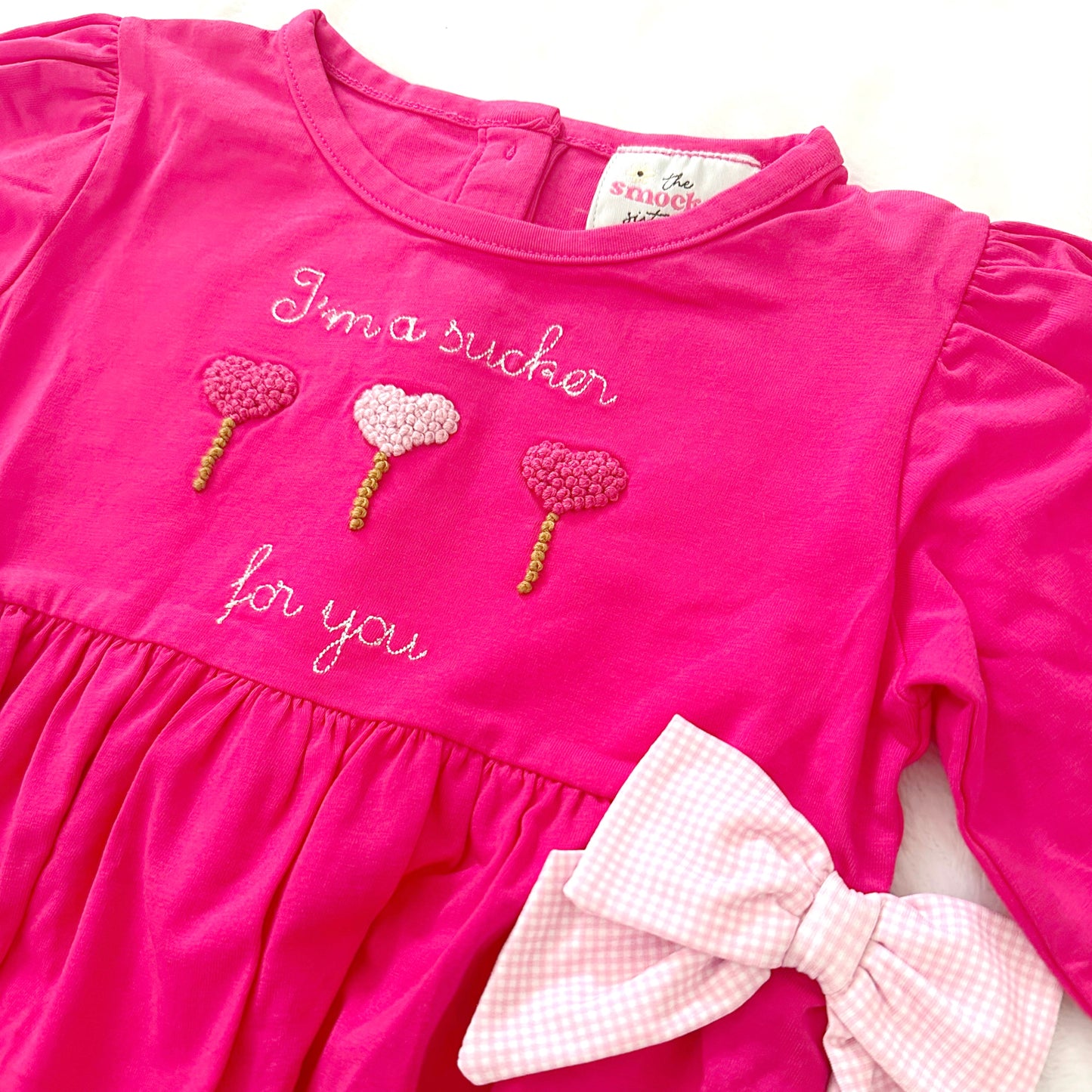 I’m A Sucker For You Bubble