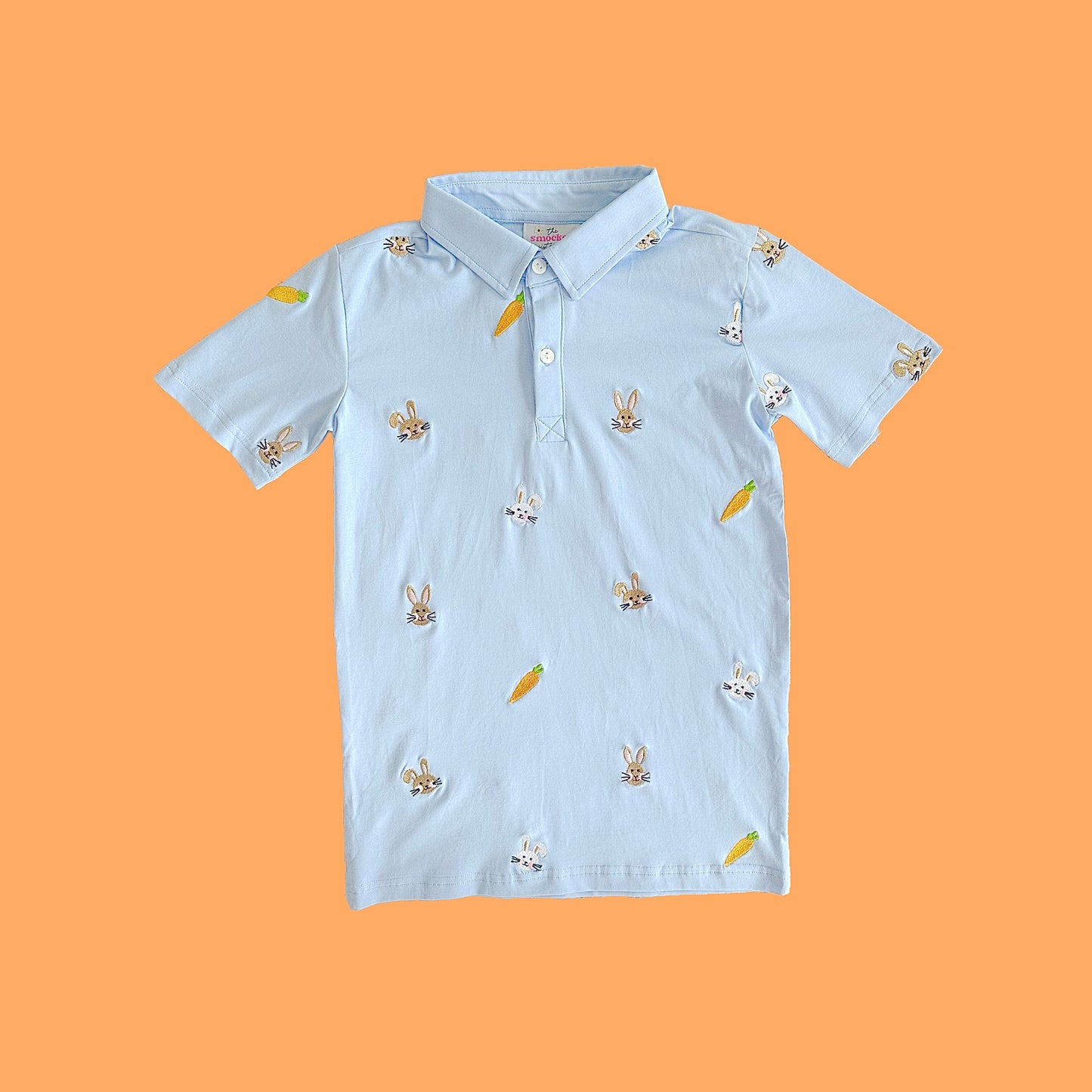 Blue Bunny Boys Polo