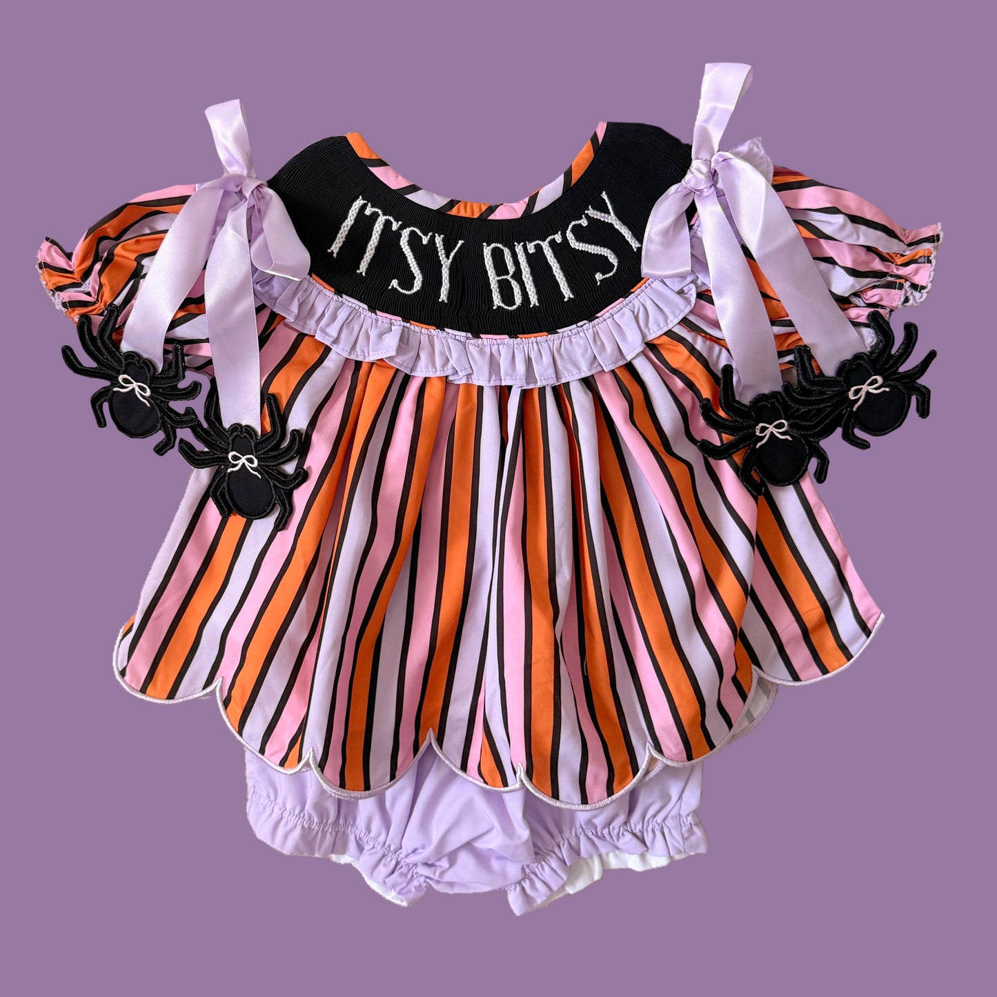 Itsy Bitsy Diaper Set