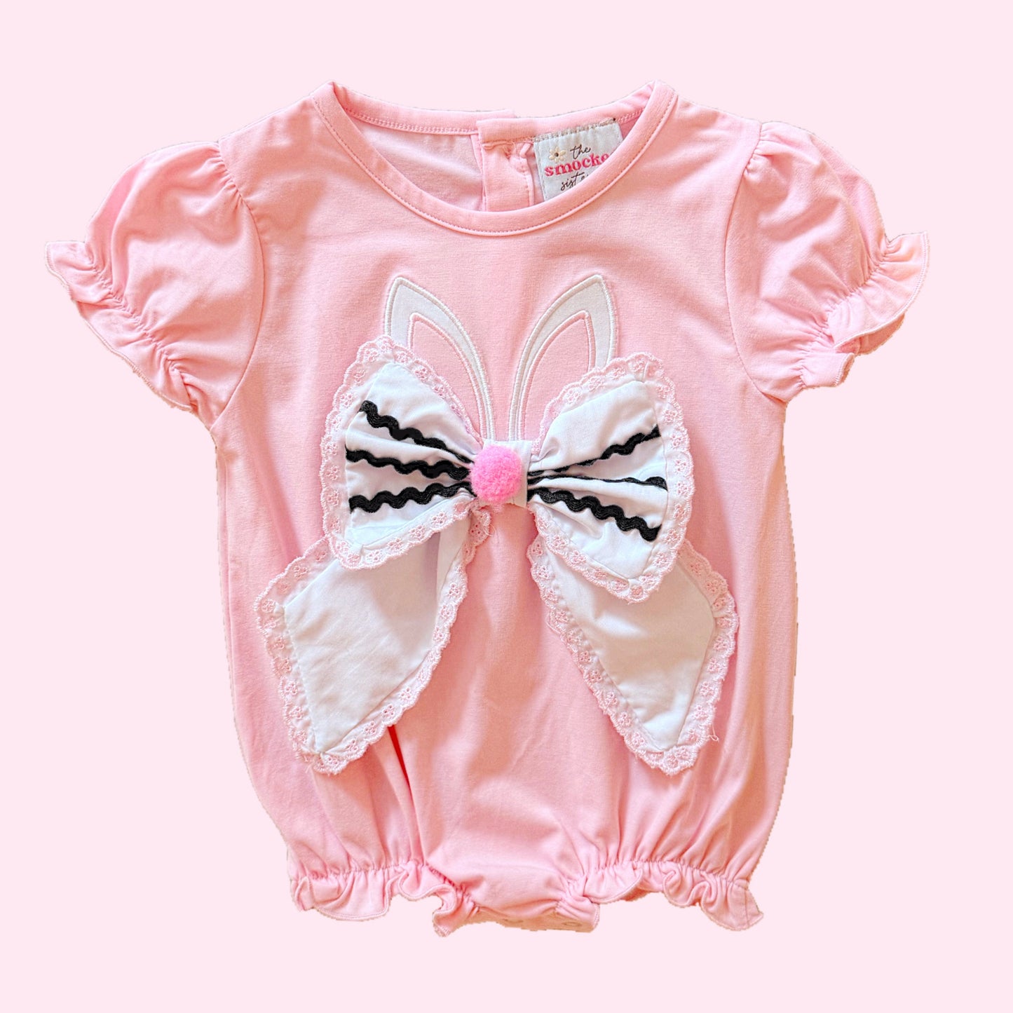 Bunny Bow Bubble
