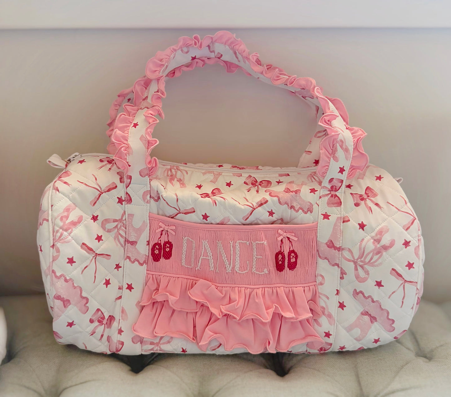 Dance Duffel Bag