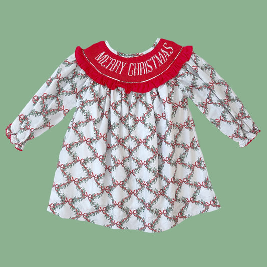 Merry Christmas Dress
