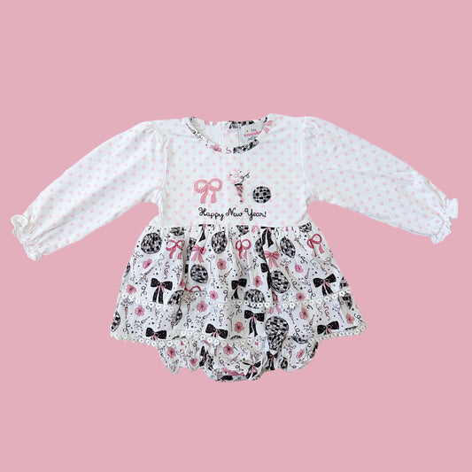 Happy New Year Bubble