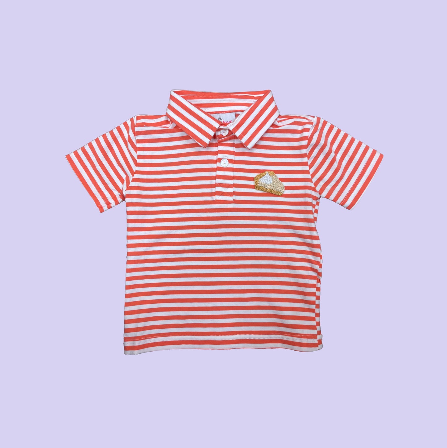 Sweet as Pie Boys Polo