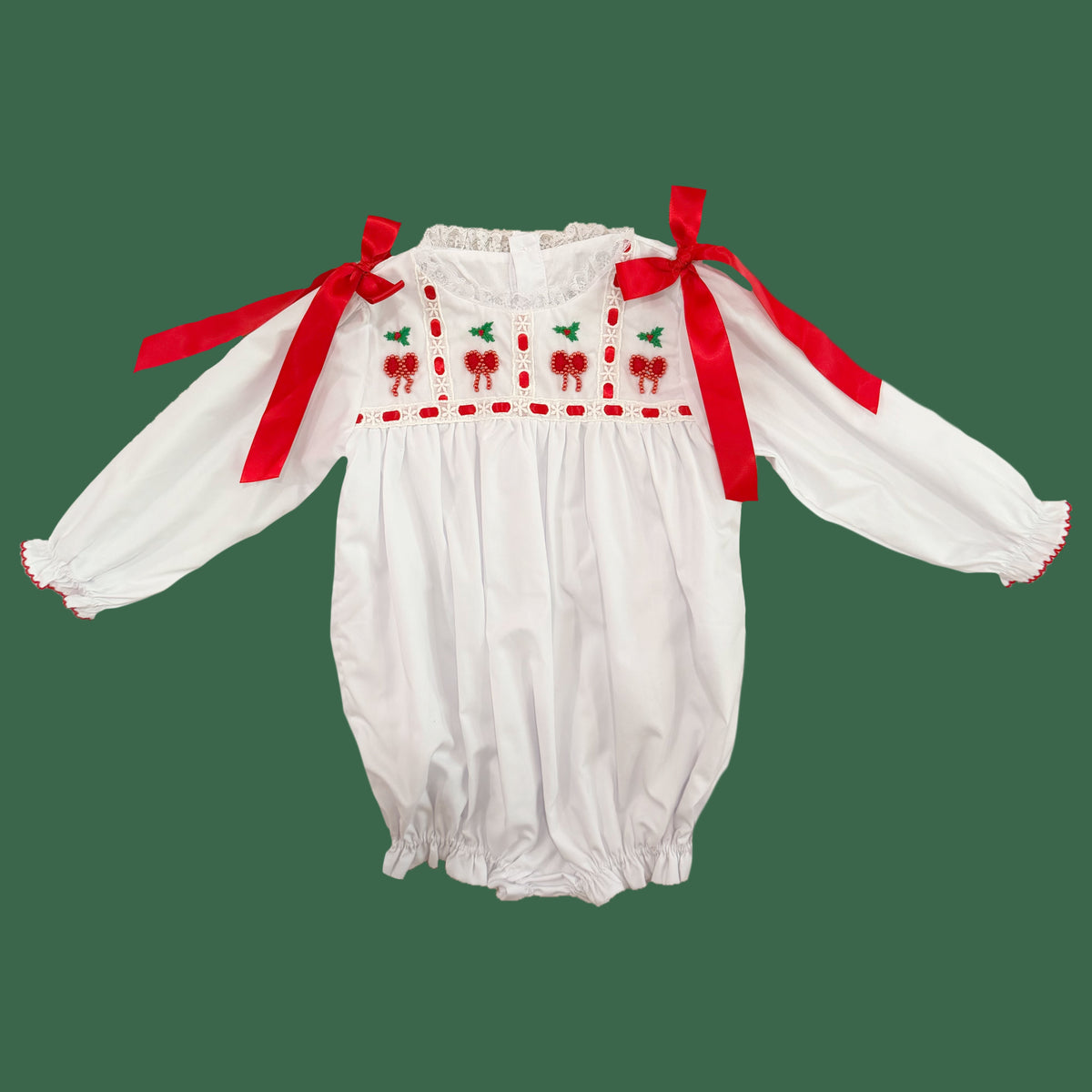 Madi Heirloom Christmas Bubble