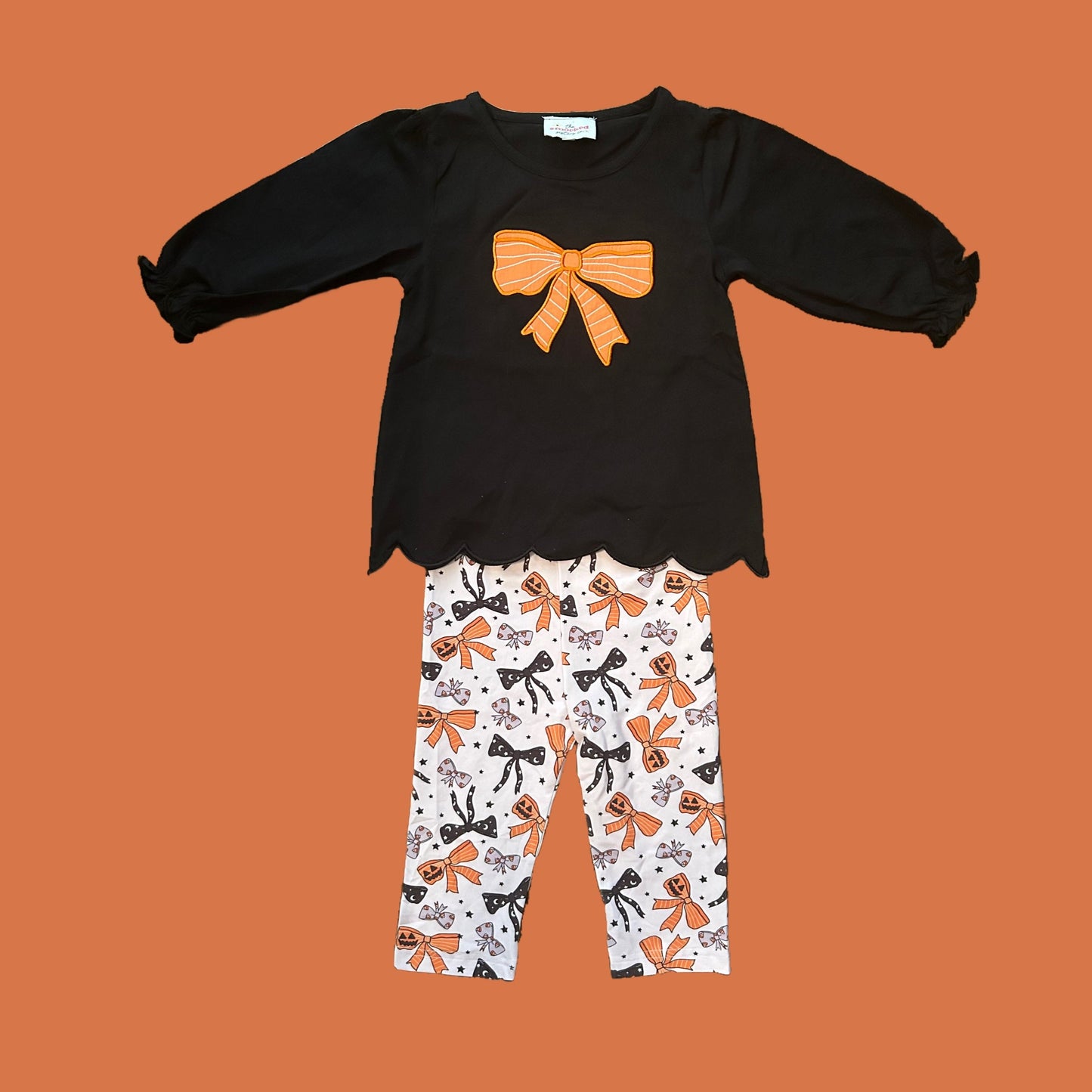 Spooky Bows Set