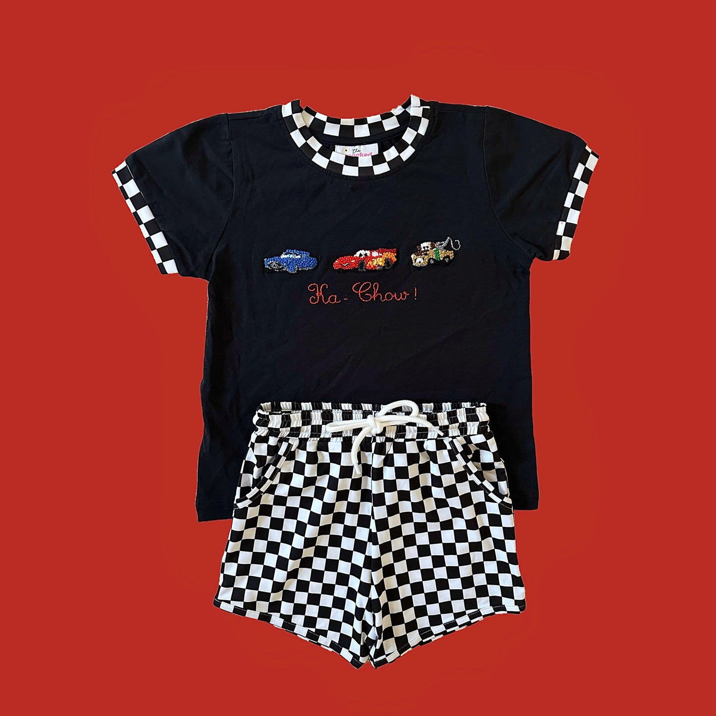 Ka-Chow Boy Set
