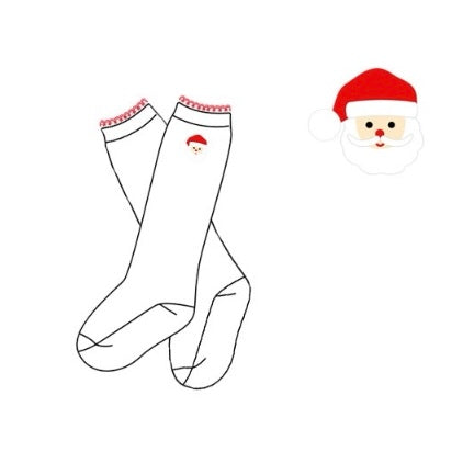 Santa Socks
