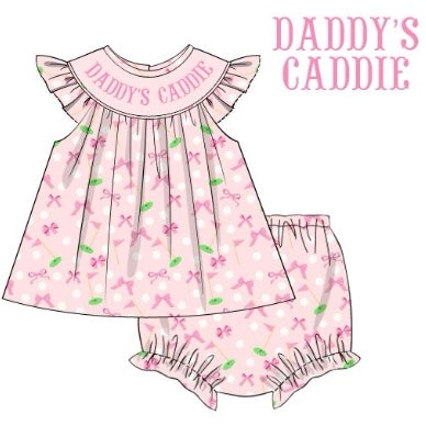 PREORDER: Daddy’s Caddie Diaper Set