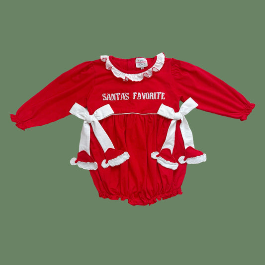 Santa’s Favorite Bubble