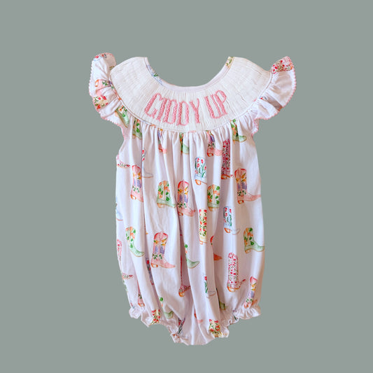 PREORDER: Giddy Up Bubble (June TAT)