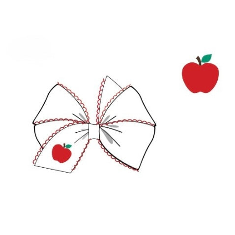 Apple Bow