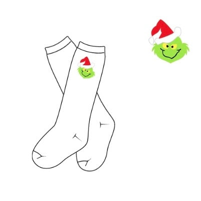 Mean One Socks