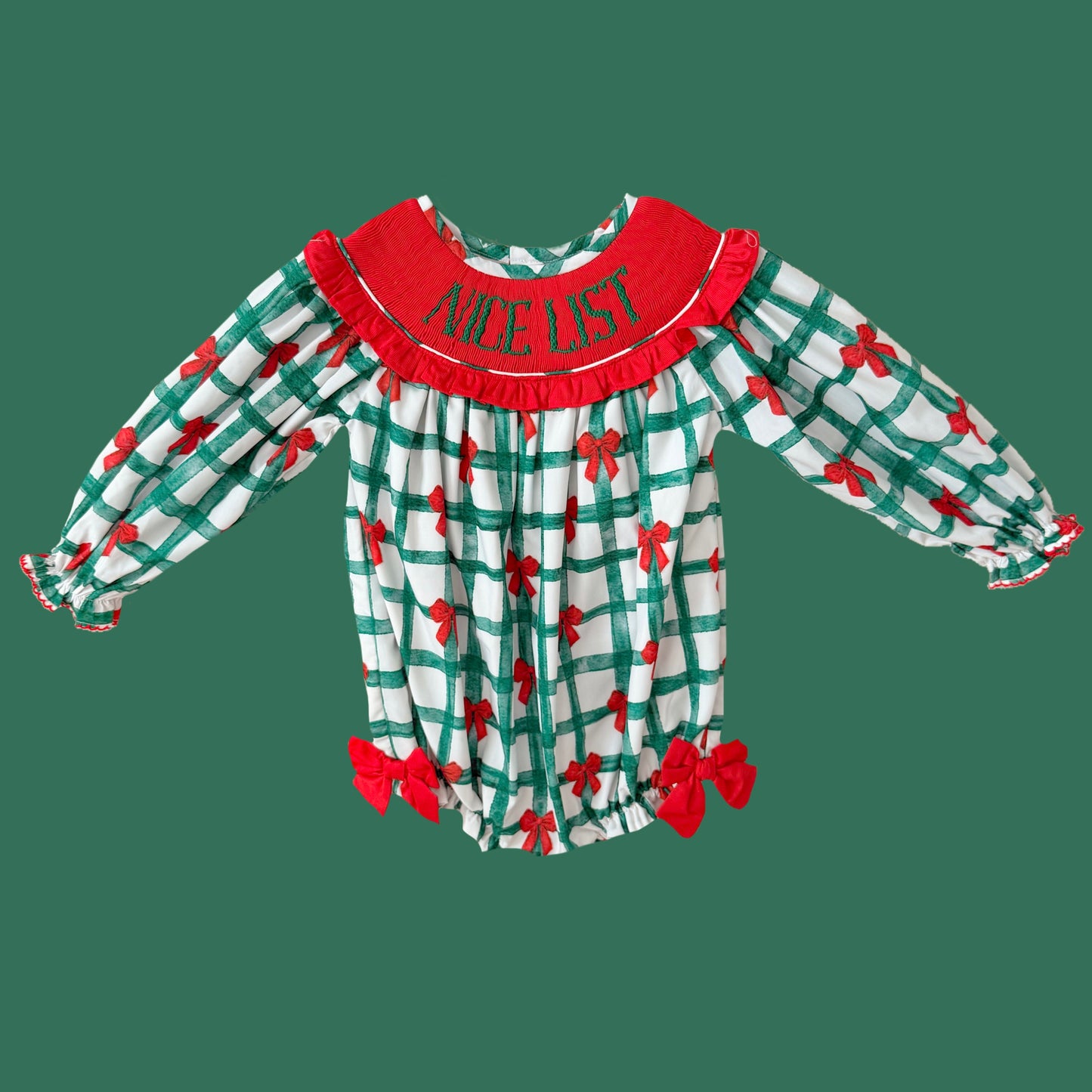 PREORDER: Isabelle’s Nice List Bubble (November TAT)