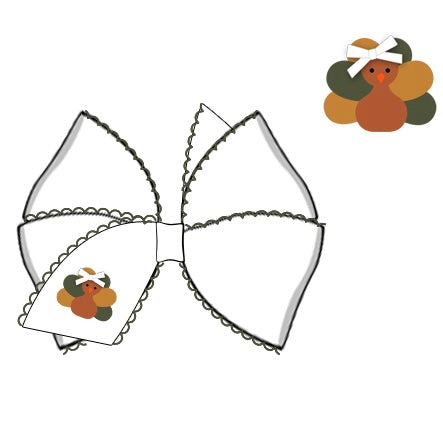 Turkey Bow
