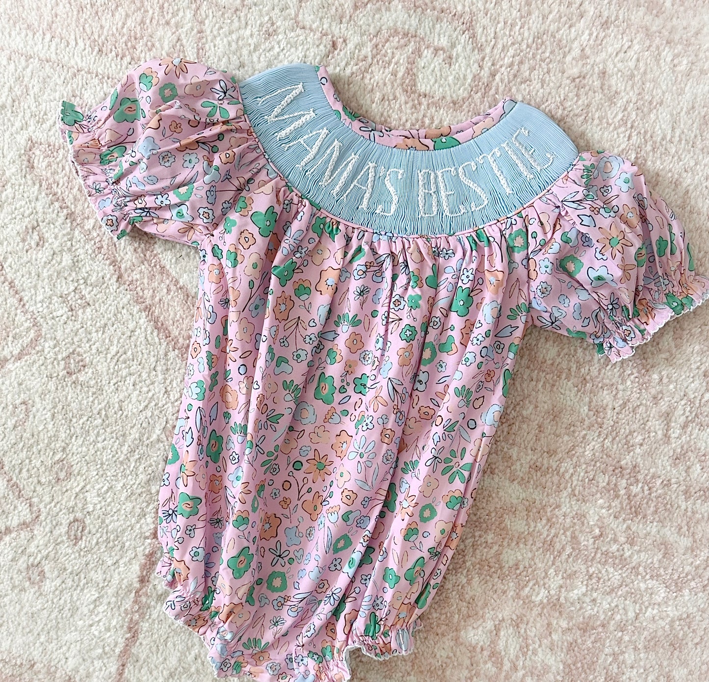 PREORDER: Spring Mama's Bestie Bubble (January TAT)