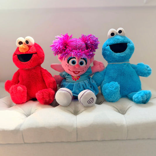 Sesame Street Warmies