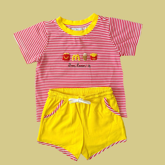 I’m Lovin It Boy Set