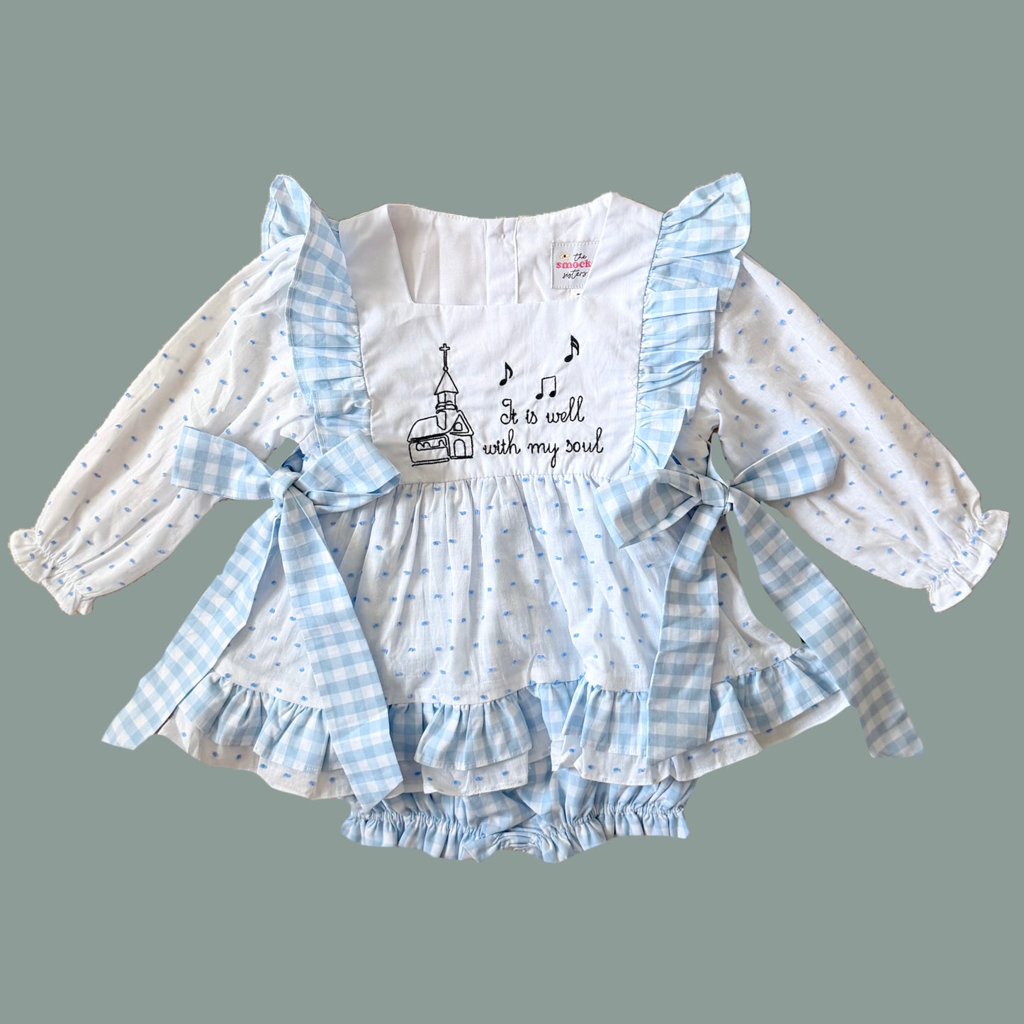 PREORDER: It Is Well Skirted Bubble (November TAT)