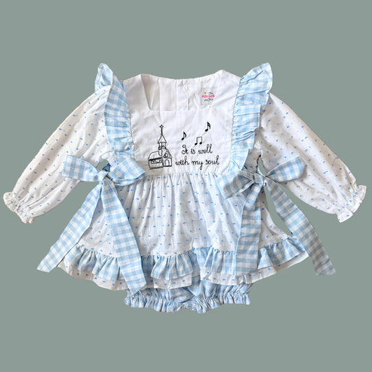 PREORDER: It Is Well Skirted Bubble (November TAT)