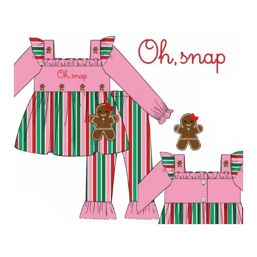 PREORDER: Blaine’s Oh Snap Leggings Set (November TAT)