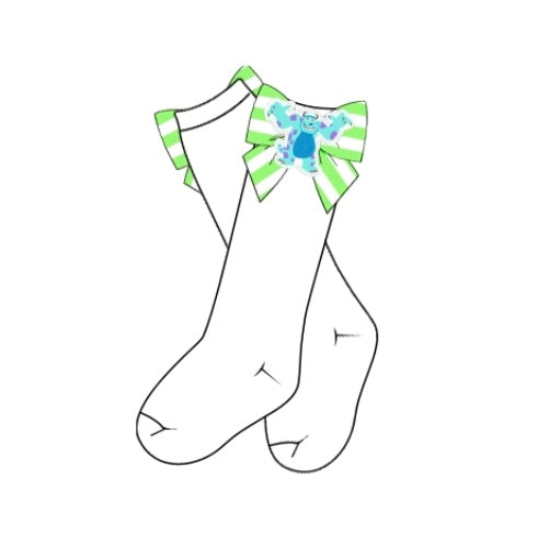 Scare Crew Socks