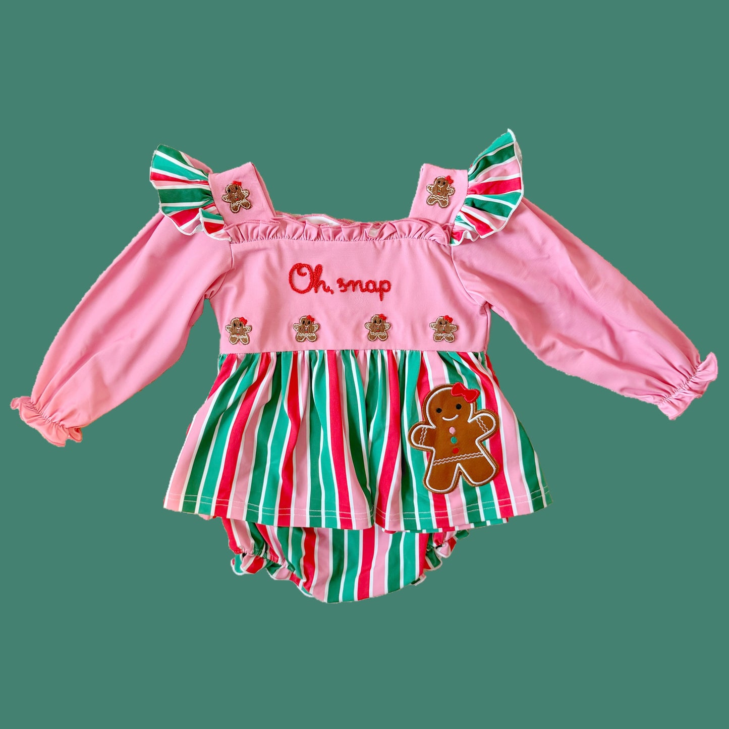 PREORDER: Blaine’s Oh Snap Diaper Set (November TAT)