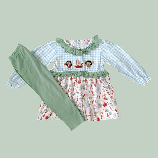 Ocean Friends Legging Set