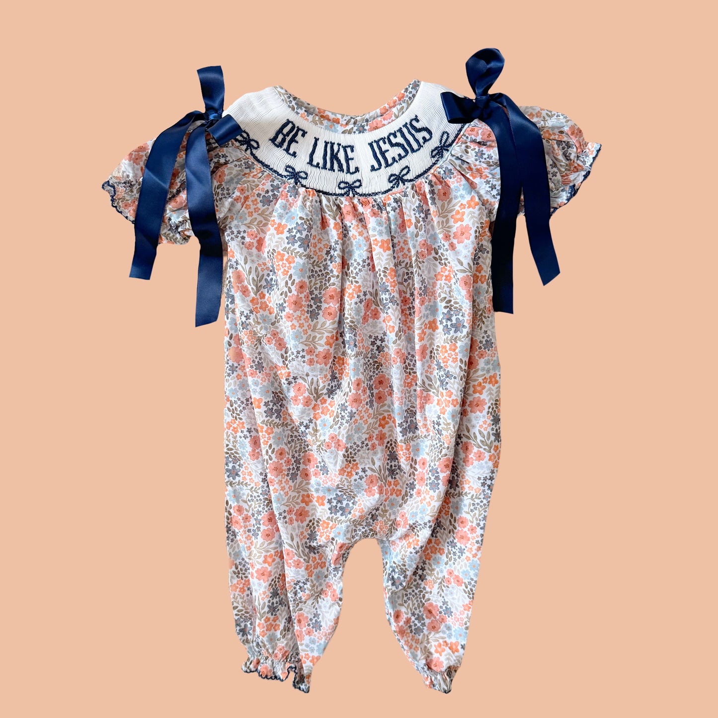 Be Like Jesus Romper