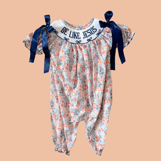 Be Like Jesus Romper