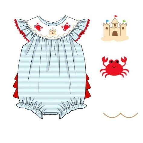 PREORDER: Crab Bubble (May TAT)