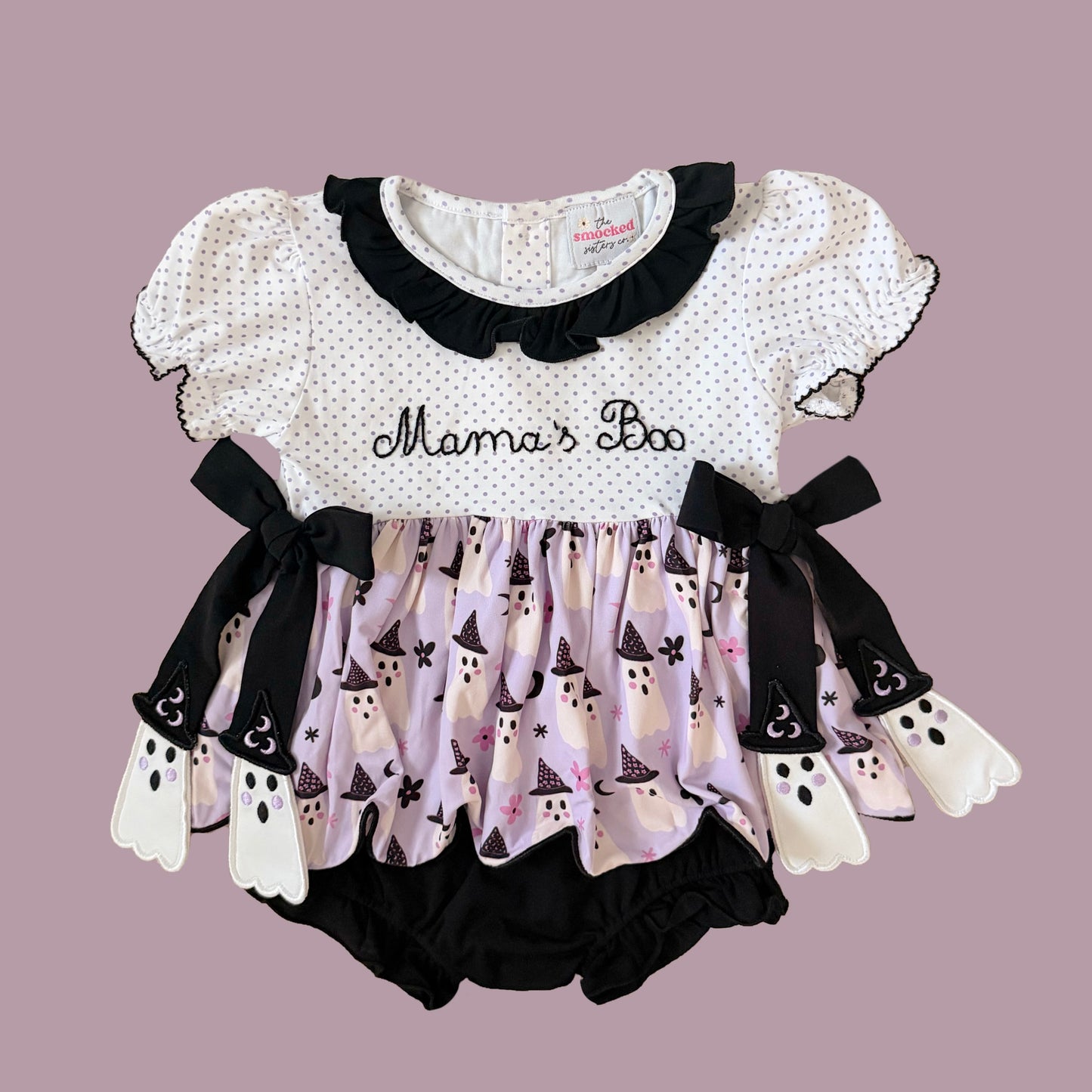 Mama's Boo Diaper Set