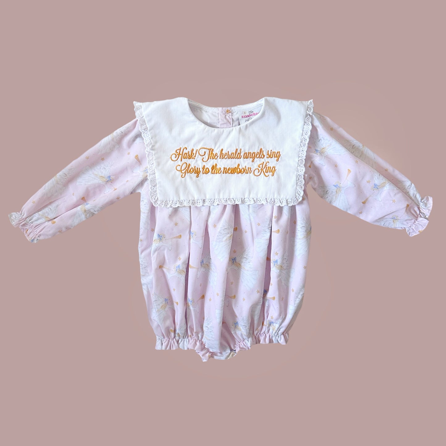 Hark! The Harold Angels Sing Bubble