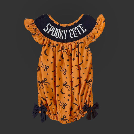 Spooky Cute Bows Bubble