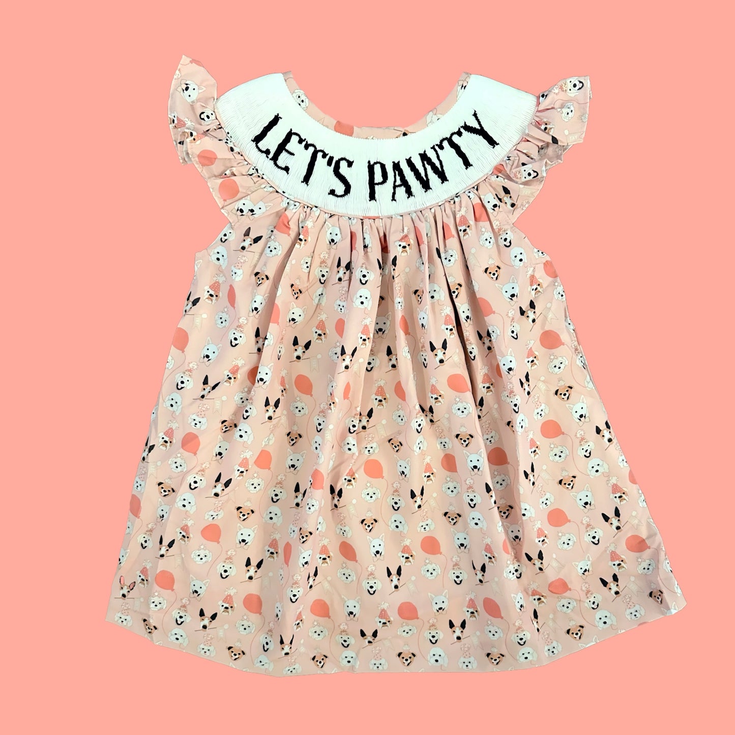 Let's Pawty Dress