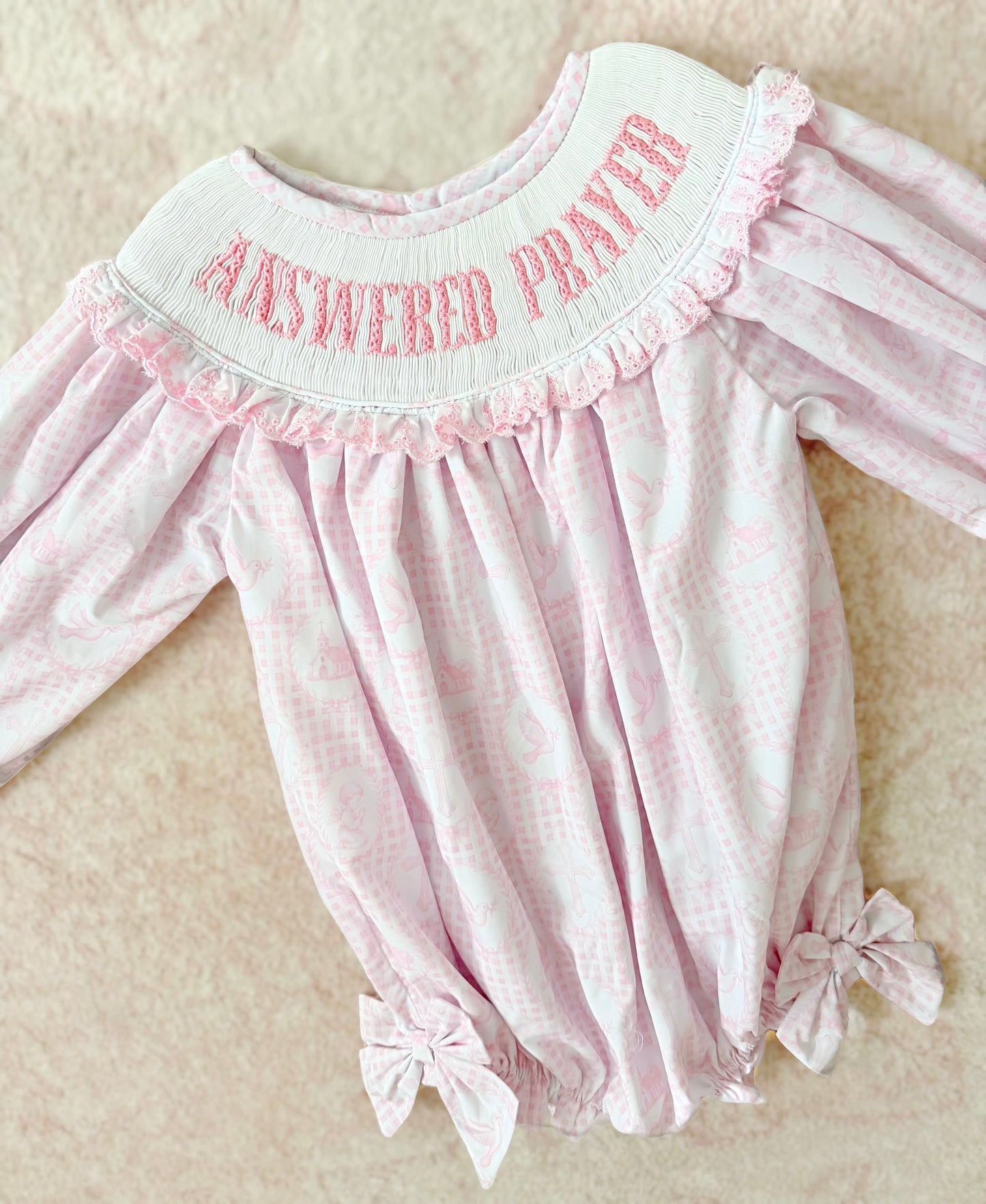 PREORDER: Answered Prayer Bubble (December TAT)