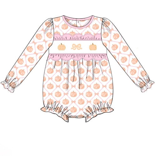 Sweet Pumpkin Bubble