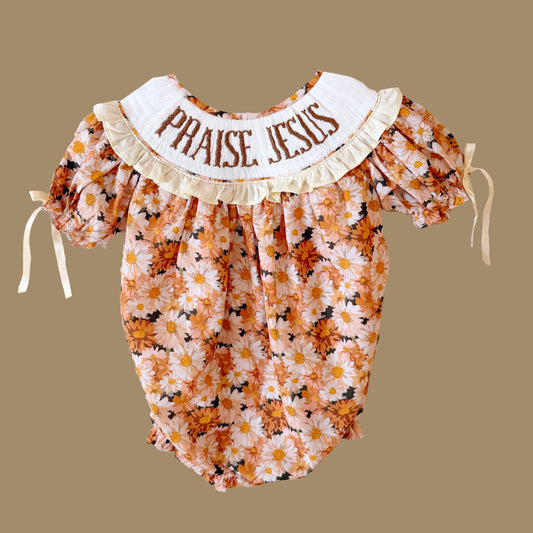 PREORDER: Praise Jesus Bubble (June TAT)