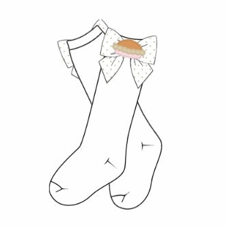 Here For Pie Socks