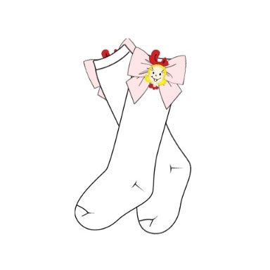 Lou Who Socks