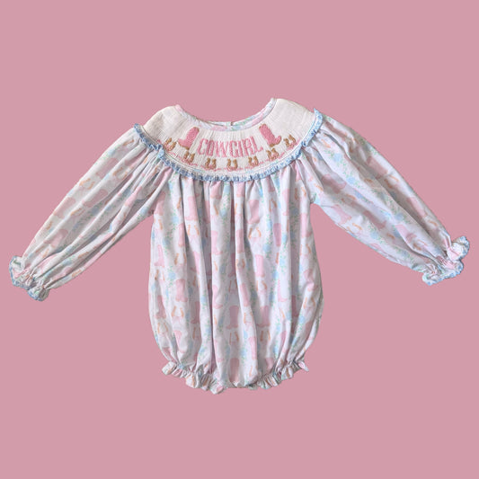 PREORDER: Cowgirl Bubble (November TAT)
