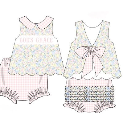 PREORDER: God’s Grace Diaper Set